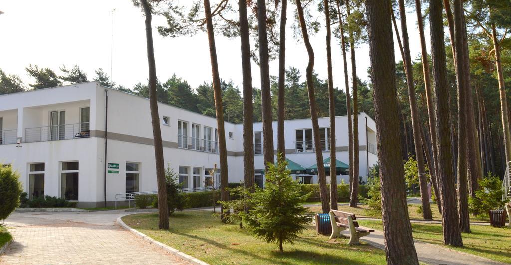 Dom Wypoczynkowy Polana Łukęcin 외부 사진